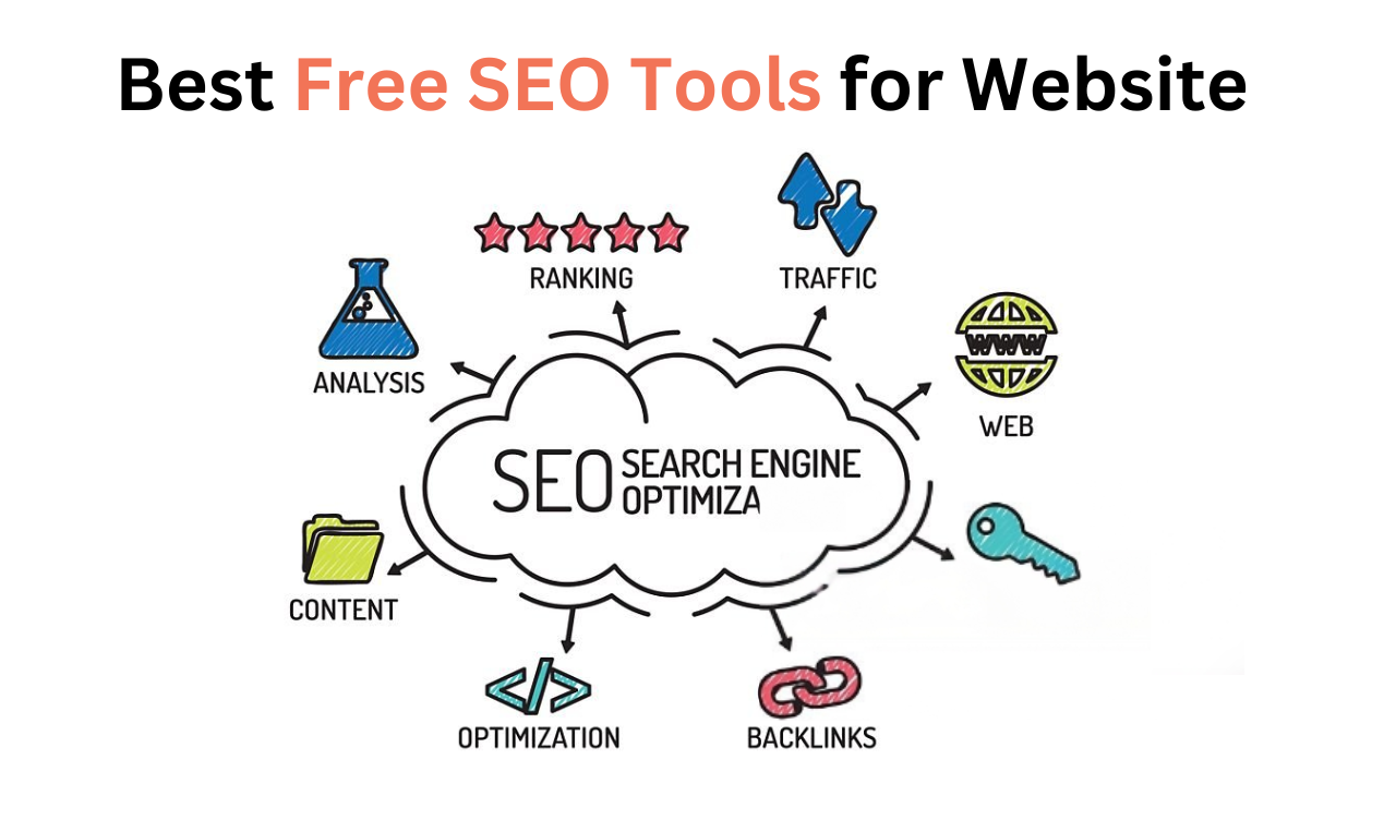Best Free SEO Tools for Website