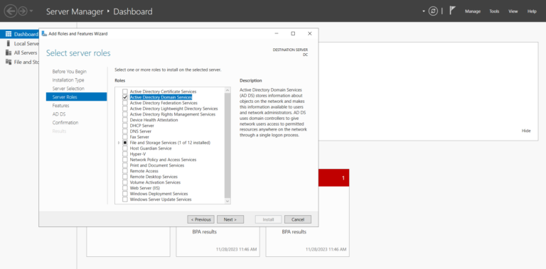 How to Promote a Server to a Domain Controller - A step-by-step guide ...