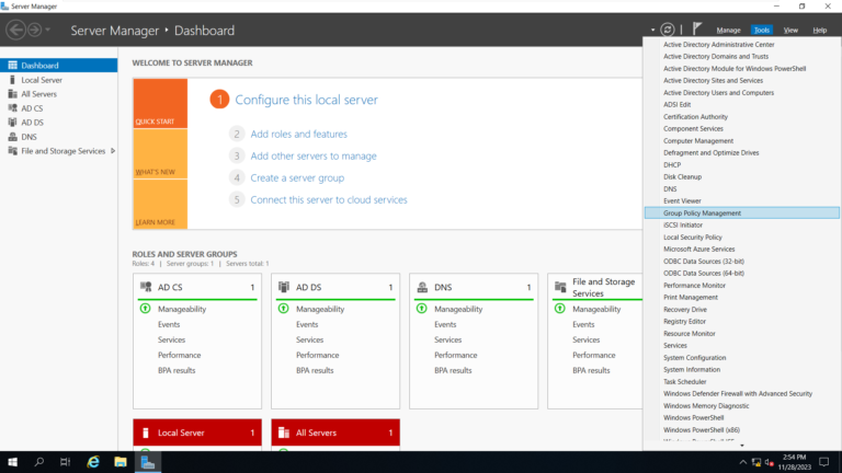 How to Promote a Server to a Domain Controller - A step-by-step guide ...