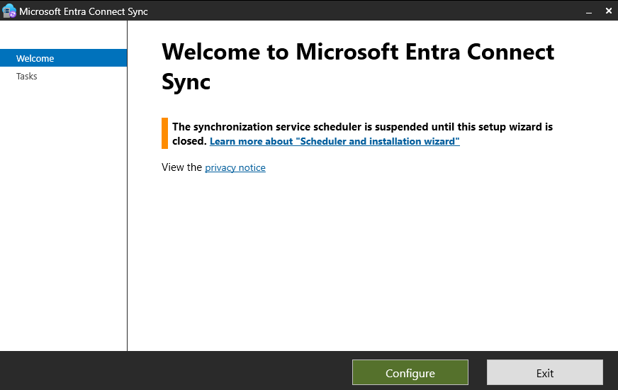 Azure AD Connect