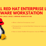 How to Install Red Hat Enterprise Linux (RHEL)